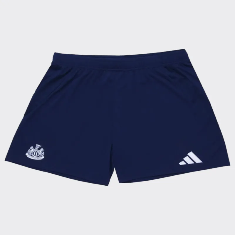Newcastle United 2024/25 Away Shorts - Blue
