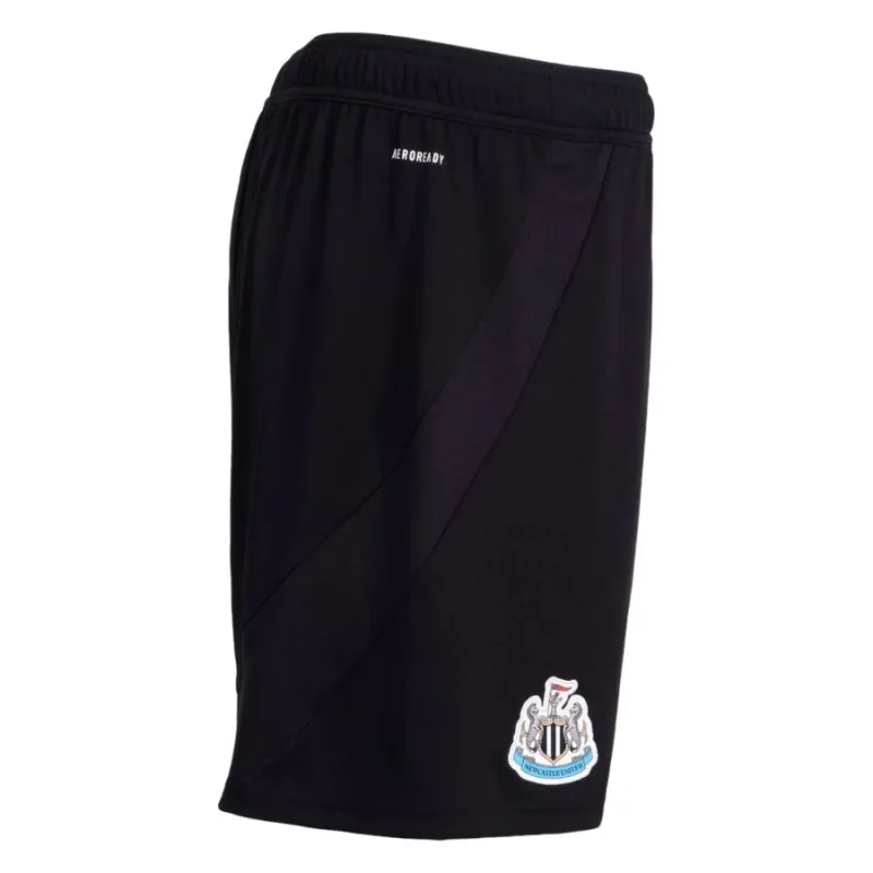 Newcastle United Kids' Jersey Set 2024/25 Home - Black/White