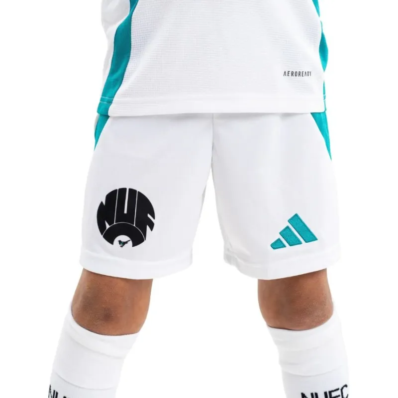 Newcastle United Kinder - Dritt - Trikotsatz 2024/25 - Weiß