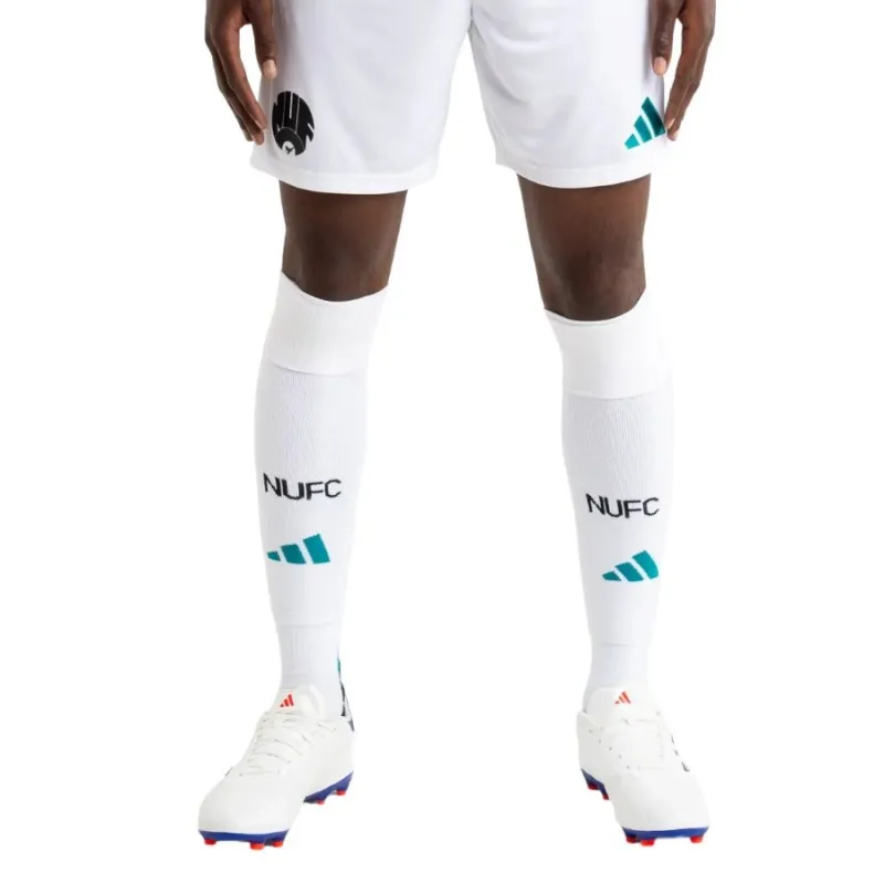 Calze terza 2024/25 di Newcastle United - Bianco