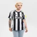 Newcastle United Maglia femminile 2025/26 di casa - Nero/Bianco