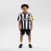 Newcastle United Bambini 2025/26 Maglia di casa - Nero/Bianco
