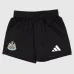 Newcastle United Enfants 2025/26 Kit domicile - Noir/Blanc