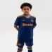 Camiseta tercera infantil del Newcastle United 2025/26 - Azul