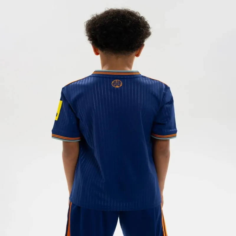 Camiseta tercera infantil del Newcastle United 2025/26 - Azul