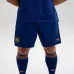 Newcastle United 2025/26 Dritte Shorts - Blau