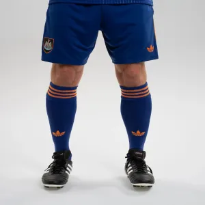 Newcastle United 2025/26 Third Socks - Blue