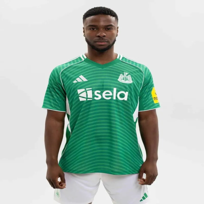 Maillot extérieur Newcastle United 2025/26