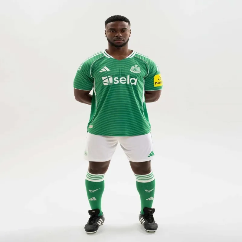 Maillot extérieur joueur Newcastle United 2025/26
