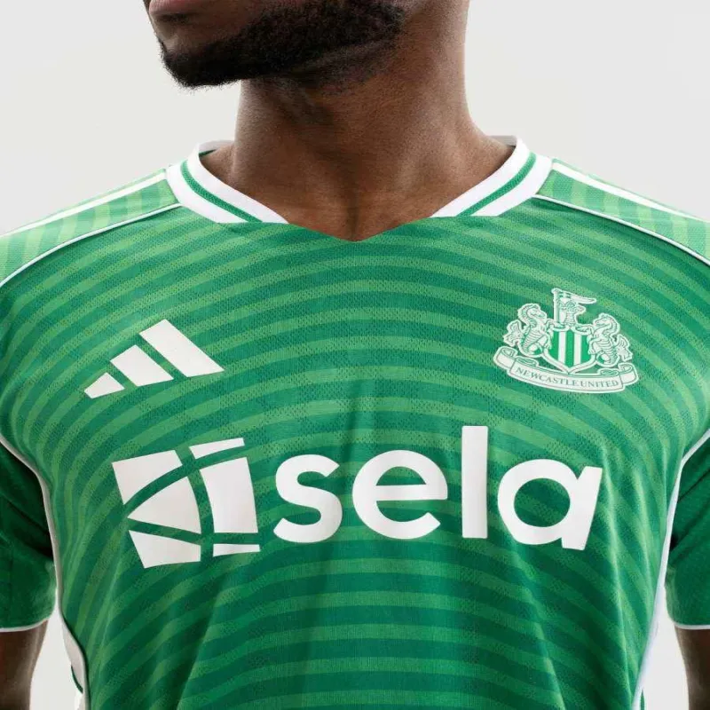 Maillot extérieur joueur Newcastle United 2025/26