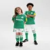 Newcastle United 2025/26 Away Kids Jersey - Green