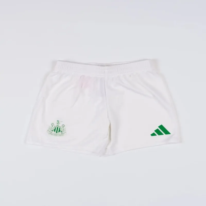 Conjunto de Visitante Infantil Newcastle United 2025/26 - Verde