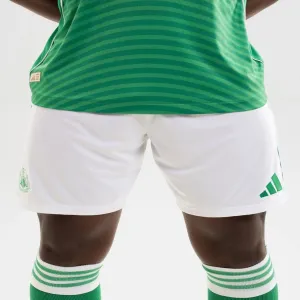 Newcastle United 2025/26 Away Shorts - White
