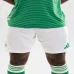 Newcastle United 2025/26 Auswärts Shorts - Weiß