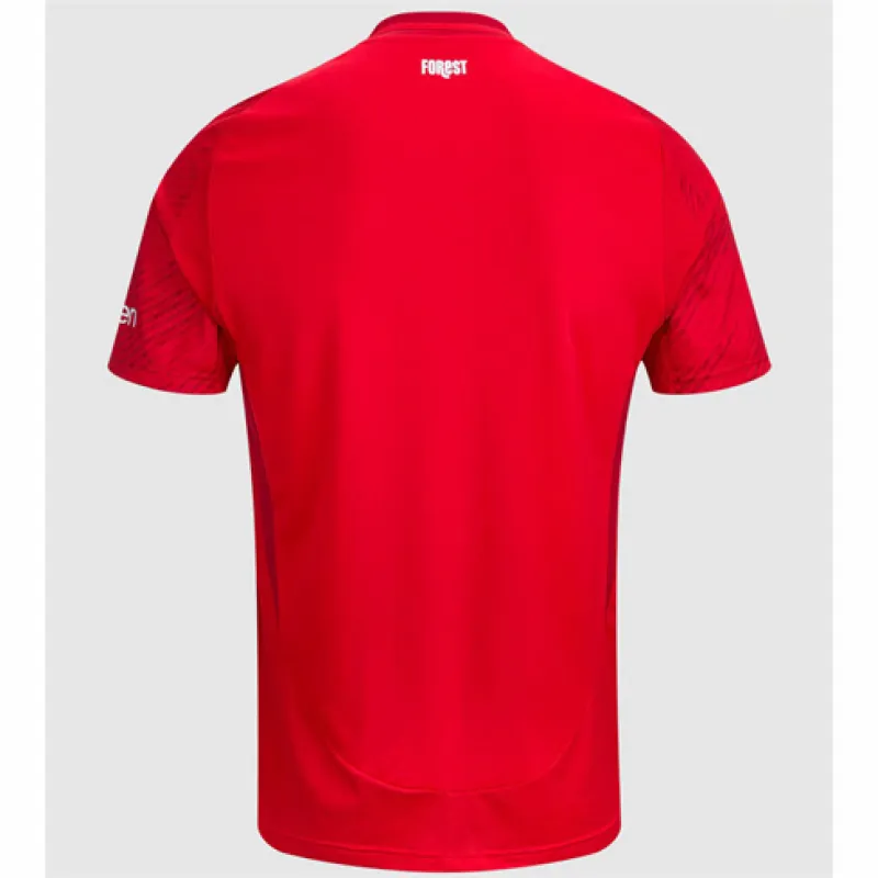 Maglia casa 2024/25 di Nottingham Forest - rosso