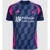 Nottingham Forests Auswärtstrikot 2024/25 - blau