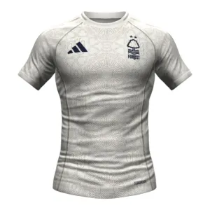 Maglia trasferta Nottingham Forest 2025/26