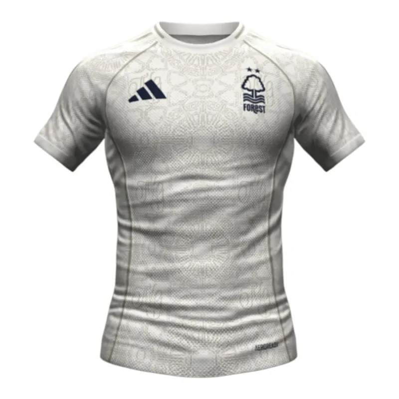 Maillot extérieur Nottingham Forest 2025/26