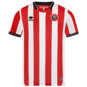 Sheffield United Heimtrikot 2025/26