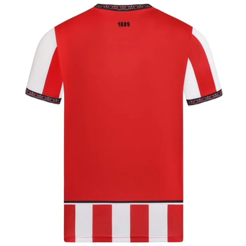 Maglia casa Sheffield United 2025/26
