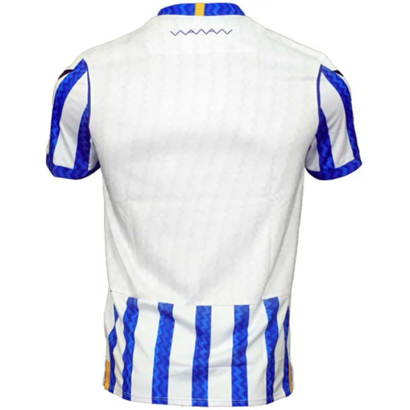 Sheffield's Heimtrikot 2024/25 - Weiß