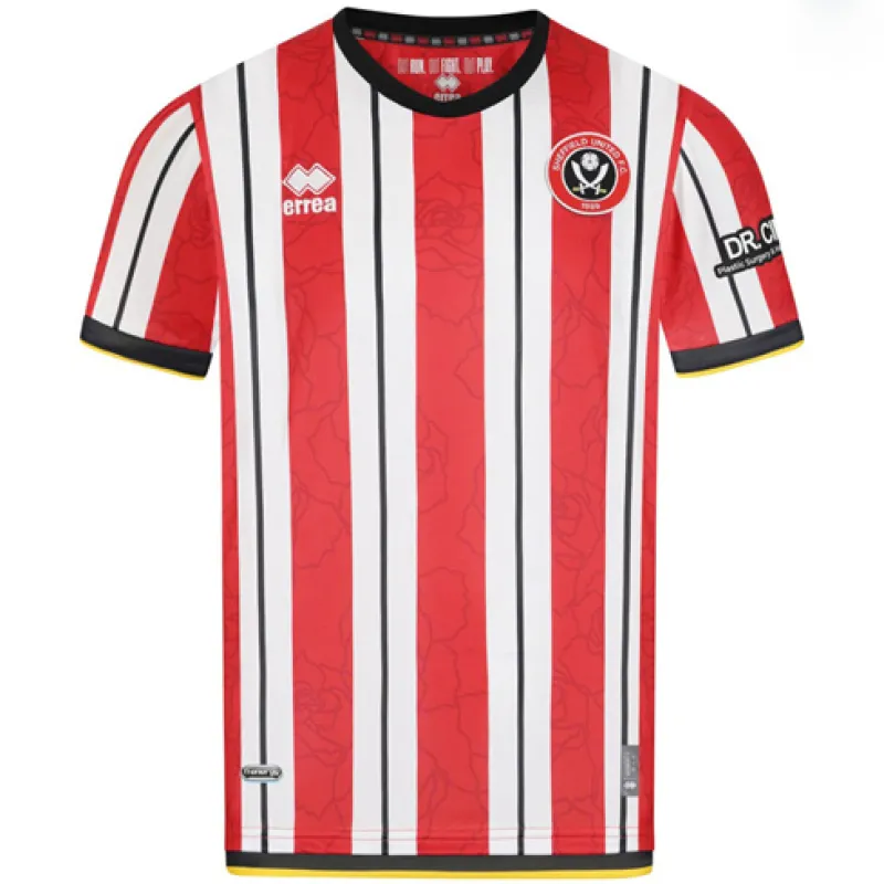 Sheffield Heimtrikot 2024/25