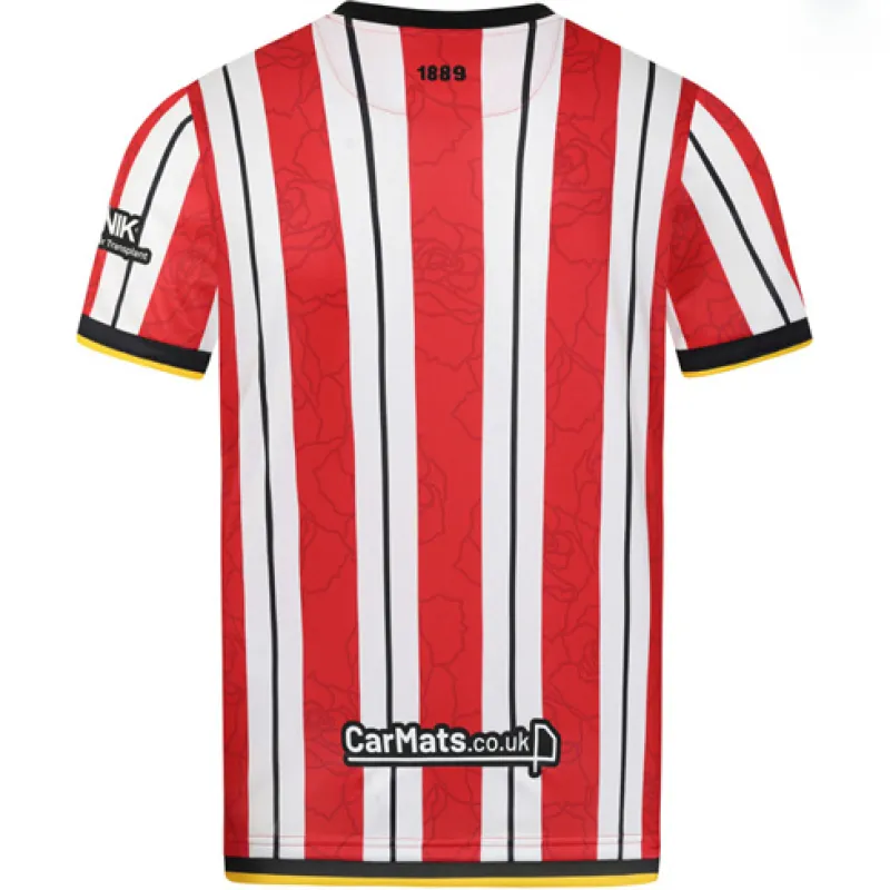 Sheffield Heimtrikot 2024/25