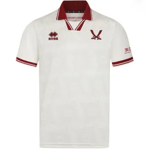 Il terzo maglia di Sheffield nel 2024/25 - Bianca