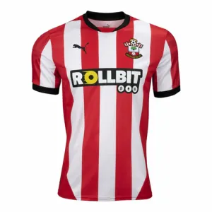 Maillot domicile 2024/25 de Sheffield - rouge