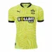 Southampton's 2024/25 away jersey - yellow