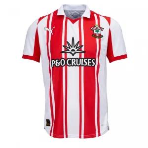 Maillot domicile Southampton 2025/26