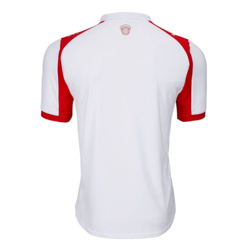 Maillot domicile Southampton 2025/26