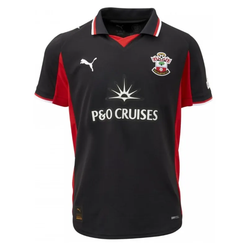 Tercera camiseta Southampton 2025/26