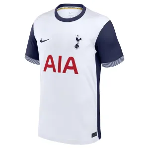 Tottenham Hotspur 2024/25 Heimtrikot - Weiß