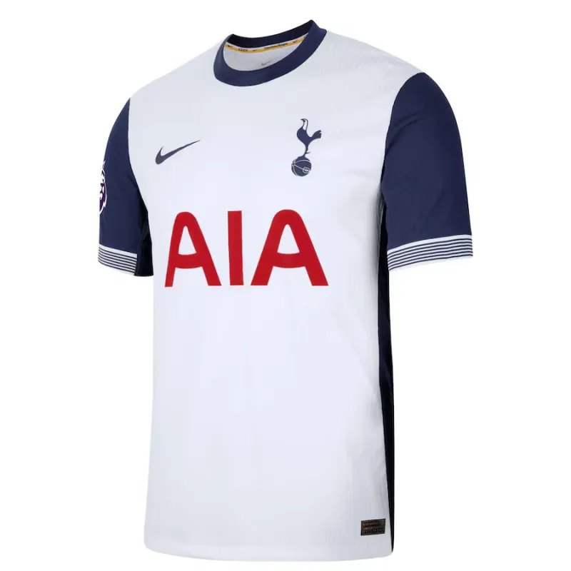 Maillot de domicile de Tottenham Hotspur 2024/25 - Version joueur - Blanc