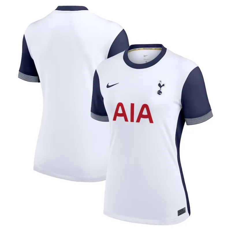 Camiseta de partido de casa femenina de Tottenham Hotspur 2024/25 - Blanca