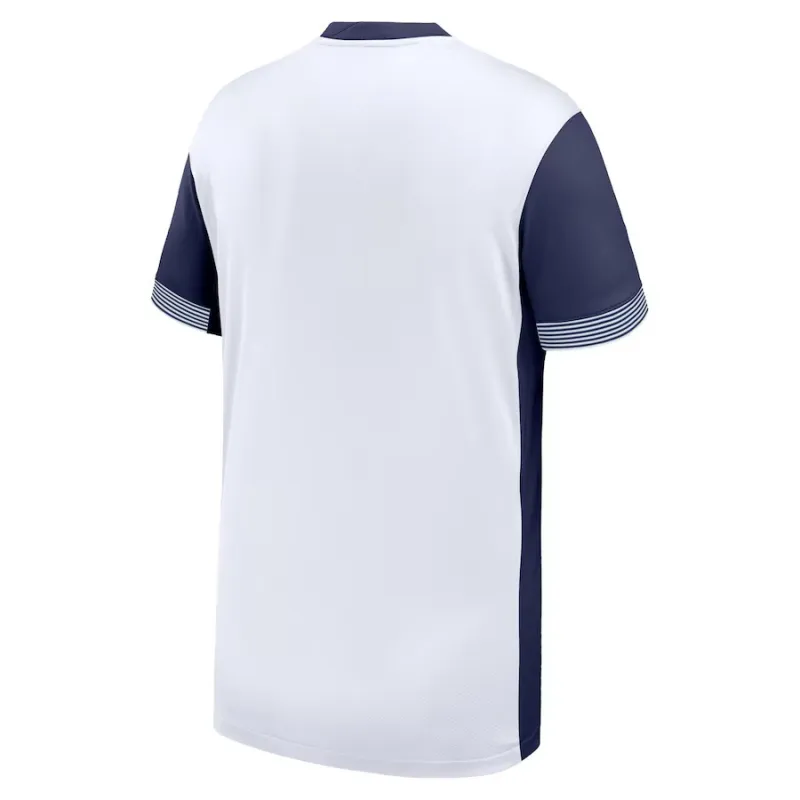 Jeu de maillots de domicile pour enfants de Tottenham Hotspur 2024/25 - Blanc