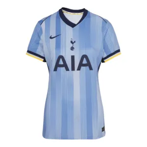 Tottenham Hotspur 2024/25 Auswärtstrikot für Frauen - Blau