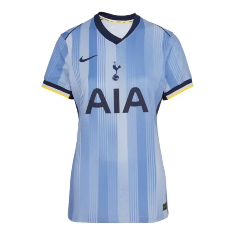 Maillot d'extérieur féminin de Tottenham Hotspur 2024/25 - Bleu