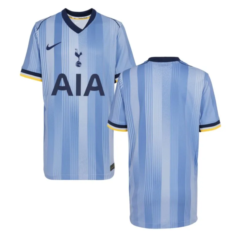 Tottenham Hotspur 2024/25 Away Kids' Jersey - Blue