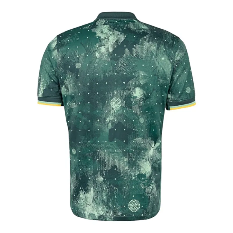 Terza maglia di Tottenham Hotspur 2024/25 - Verde smalto
