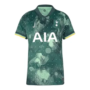 Tottenham Hotspur 2024/25 Drittes Damen-Trikot - Emailgrün