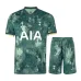 Tottenham Hotspur 2024/25 Drittes Kinder - Trikot - Kit - Emailgrün