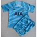 Tottenham Hotspur 2023/24 Goalkeeper Kids Jersey - Blue