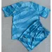 Tottenham Hotspur 2023/24 Goalkeeper Kids Jersey - Blue
