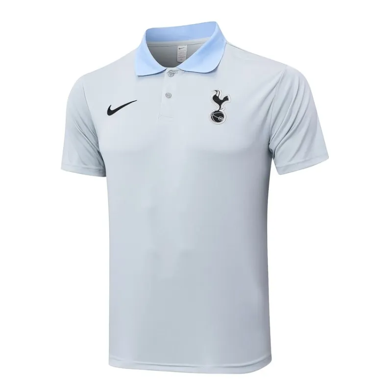 Tottenham Hotspur 2024/25 POLO - Trainingsanzug + Hosen - Blau