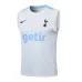 Tottenham Hotspur 2024/25 Weste + Shorts - Blau