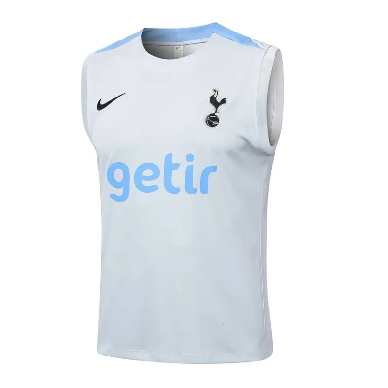 Tottenham Hotspur 2024/25 Weste + Shorts - Blau