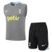 Gilet + Shorts di Tottenham Hotspur 2024/25 - Grigio