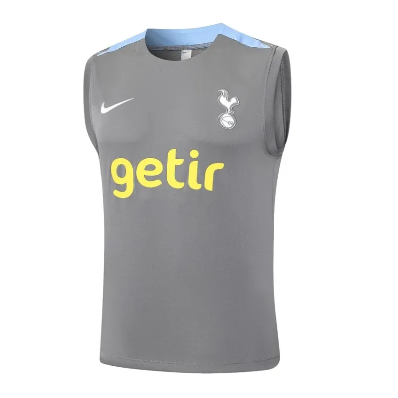 Gilet + Shorts di Tottenham Hotspur 2024/25 - Grigio